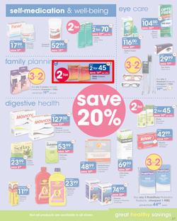 Clicks : Great Family Savings (23 Jan - 4 Feb 2019), page 27