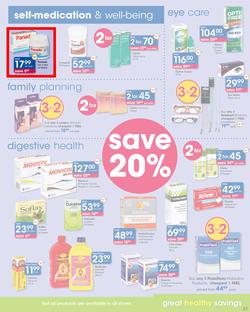 Clicks : Great Family Savings (23 Jan - 4 Feb 2019), page 27
