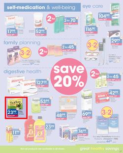 Clicks : Great Family Savings (23 Jan - 4 Feb 2019), page 27