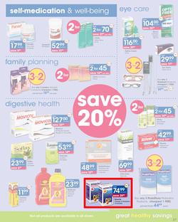 Clicks : Great Family Savings (23 Jan - 4 Feb 2019), page 27