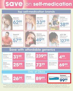 Clicks : Great Family Savings (23 Jan - 4 Feb 2019), page 28