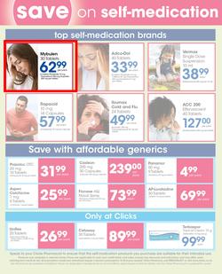 Clicks : Great Family Savings (23 Jan - 4 Feb 2019), page 28