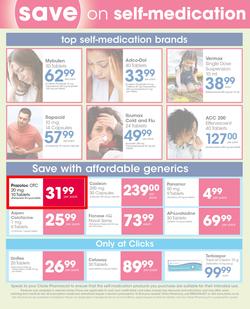 Clicks : Great Family Savings (23 Jan - 4 Feb 2019), page 28