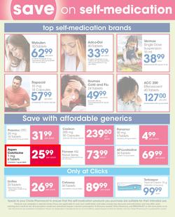 Clicks : Great Family Savings (23 Jan - 4 Feb 2019), page 28