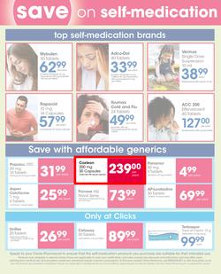 Clicks : Great Family Savings (23 Jan - 4 Feb 2019), page 28