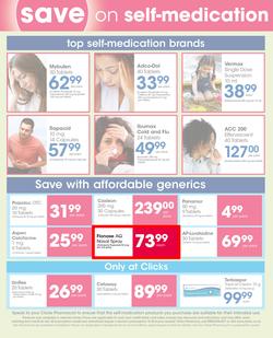 Clicks : Great Family Savings (23 Jan - 4 Feb 2019), page 28