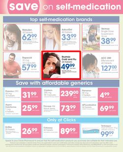 Clicks : Great Family Savings (23 Jan - 4 Feb 2019), page 28