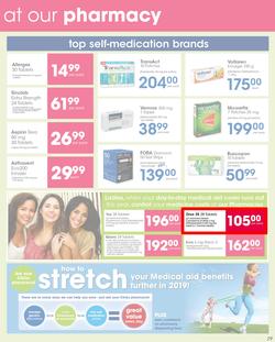 Clicks : Great Family Savings (23 Jan - 4 Feb 2019), page 29