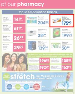 Clicks : Great Family Savings (23 Jan - 4 Feb 2019), page 29