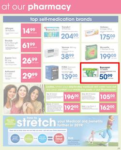 Clicks : Great Family Savings (23 Jan - 4 Feb 2019), page 29