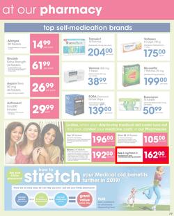 Clicks : Great Family Savings (23 Jan - 4 Feb 2019), page 29