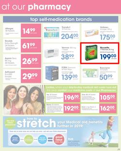 Clicks : Great Family Savings (23 Jan - 4 Feb 2019), page 29
