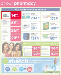 Clicks : Great Family Savings (23 Jan - 4 Feb 2019), page 29