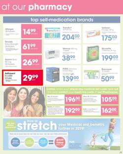 Clicks : Great Family Savings (23 Jan - 4 Feb 2019), page 29