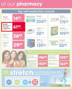 Clicks : Great Family Savings (23 Jan - 4 Feb 2019), page 29