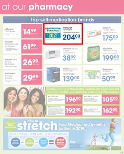 Clicks : Great Family Savings (23 Jan - 4 Feb 2019), page 29