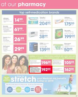 Clicks : Great Family Savings (23 Jan - 4 Feb 2019), page 29