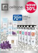 Celltone Facial Skincare Products-Each