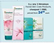 Himalaya Facial Skincare Products-Each