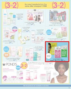 Clicks : Great Family Savings (23 Jan - 4 Feb 2019), page 11