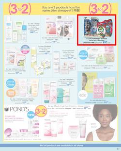 Clicks : Great Family Savings (23 Jan - 4 Feb 2019), page 11