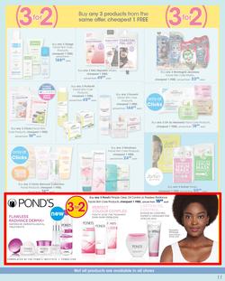 Clicks : Great Family Savings (23 Jan - 4 Feb 2019), page 11