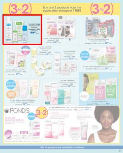 Clicks : Great Family Savings (23 Jan - 4 Feb 2019), page 11