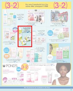 Clicks : Great Family Savings (23 Jan - 4 Feb 2019), page 11