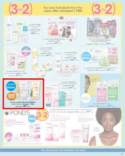 Clicks : Great Family Savings (23 Jan - 4 Feb 2019), page 11