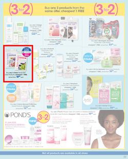 Clicks : Great Family Savings (23 Jan - 4 Feb 2019), page 11