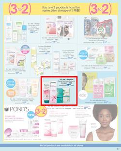 Clicks : Great Family Savings (23 Jan - 4 Feb 2019), page 11