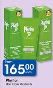 Plantur 39 Hair Care Products-Each