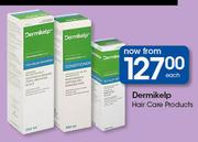Dermikelp Hair Care Products-Each