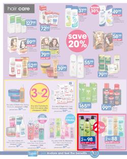 Clicks : Great Family Savings (23 Jan - 4 Feb 2019), page 12