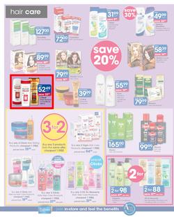 Clicks : Great Family Savings (23 Jan - 4 Feb 2019), page 12