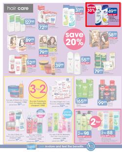 Clicks : Great Family Savings (23 Jan - 4 Feb 2019), page 12