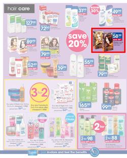 Clicks : Great Family Savings (23 Jan - 4 Feb 2019), page 12