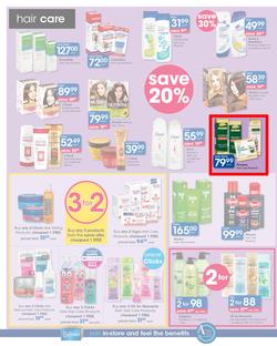 Clicks : Great Family Savings (23 Jan - 4 Feb 2019), page 12