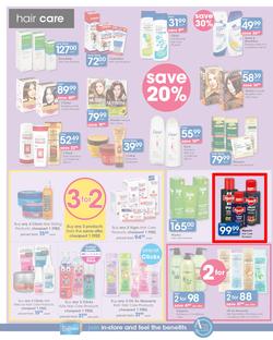 Clicks : Great Family Savings (23 Jan - 4 Feb 2019), page 12