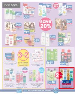 Clicks : Great Family Savings (23 Jan - 4 Feb 2019), page 12