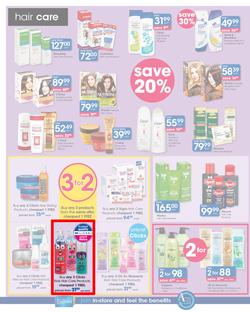 Clicks : Great Family Savings (23 Jan - 4 Feb 2019), page 12