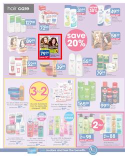 Clicks : Great Family Savings (23 Jan - 4 Feb 2019), page 12