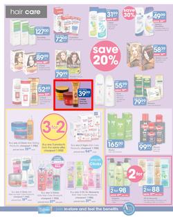 Clicks : Great Family Savings (23 Jan - 4 Feb 2019), page 12