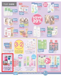 Clicks : Great Family Savings (23 Jan - 4 Feb 2019), page 12