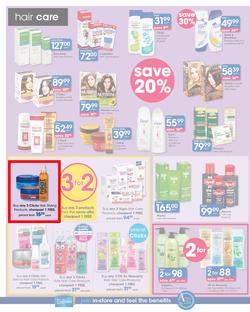 Clicks : Great Family Savings (23 Jan - 4 Feb 2019), page 12