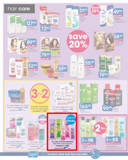 Clicks : Great Family Savings (23 Jan - 4 Feb 2019), page 12