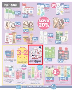 Clicks : Great Family Savings (23 Jan - 4 Feb 2019), page 12
