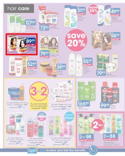 Clicks : Great Family Savings (23 Jan - 4 Feb 2019), page 12