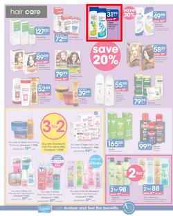 Clicks : Great Family Savings (23 Jan - 4 Feb 2019), page 12