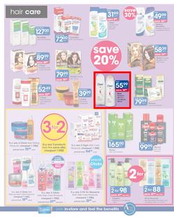 Clicks : Great Family Savings (23 Jan - 4 Feb 2019), page 12